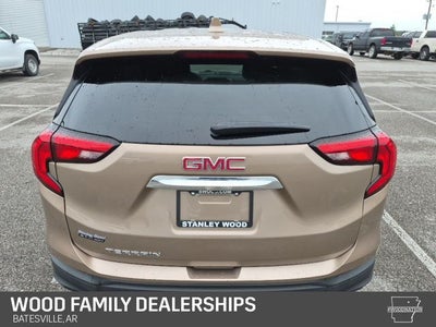 2018 GMC Terrain SLE