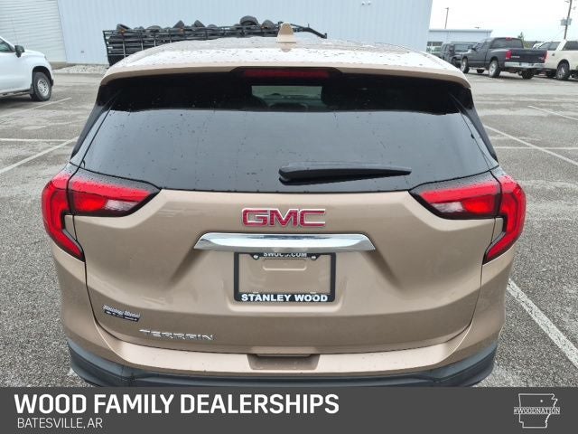 2018 GMC Terrain SLE