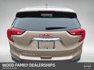 2018 GMC Terrain SLE