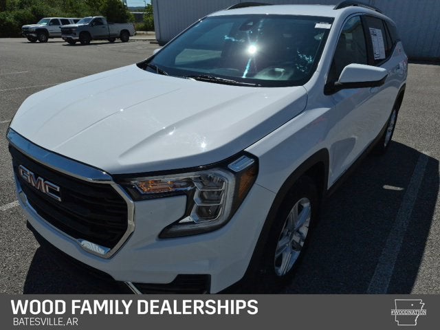 2022 GMC Terrain FWD SLE