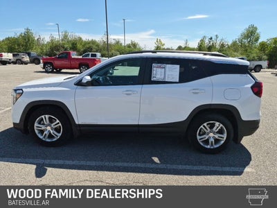 2022 GMC Terrain FWD SLE