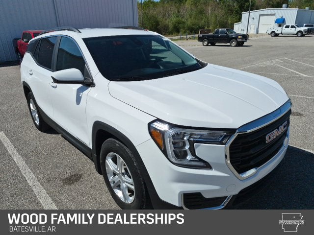 2022 GMC Terrain FWD SLE