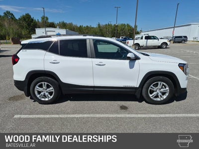 2022 GMC Terrain FWD SLE