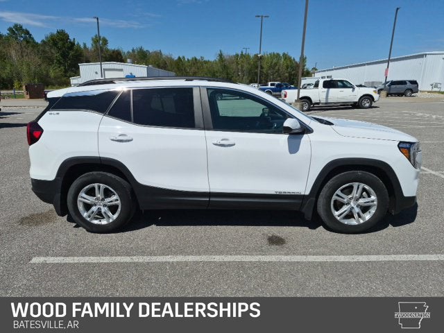2022 GMC Terrain FWD SLE