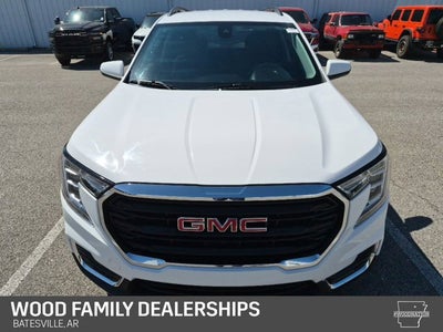 2022 GMC Terrain FWD SLE