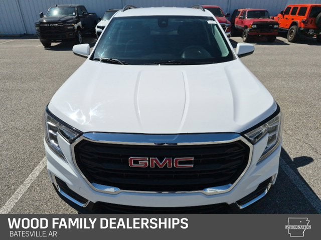 2022 GMC Terrain FWD SLE
