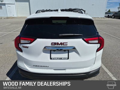 2022 GMC Terrain FWD SLE