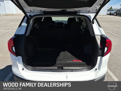 2022 GMC Terrain FWD SLE