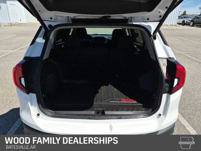 2022 GMC Terrain FWD SLE