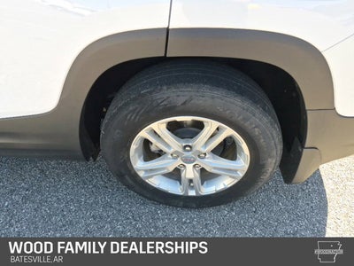 2022 GMC Terrain FWD SLE