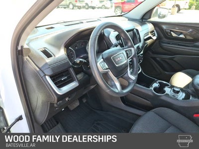 2022 GMC Terrain FWD SLE