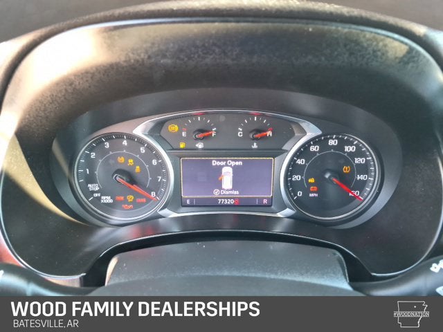 2022 GMC Terrain FWD SLE