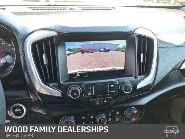 2022 GMC Terrain FWD SLE