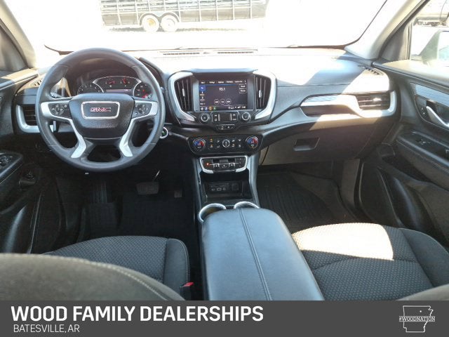 2022 GMC Terrain FWD SLE
