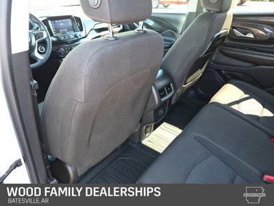 2022 GMC Terrain FWD SLE