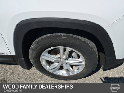 2022 GMC Terrain FWD SLE