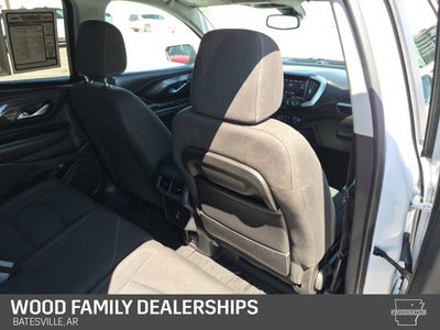 2022 GMC Terrain FWD SLE