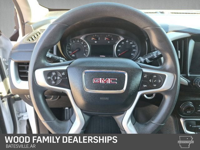2022 GMC Terrain FWD SLE