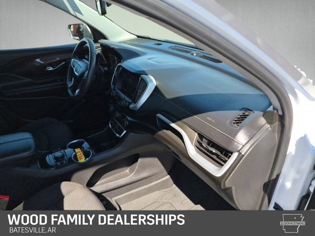 2022 GMC Terrain FWD SLE