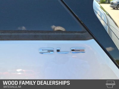 2022 GMC Terrain FWD SLE