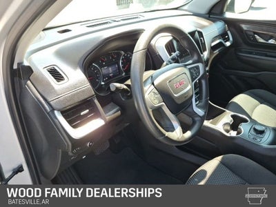 2022 GMC Terrain FWD SLE