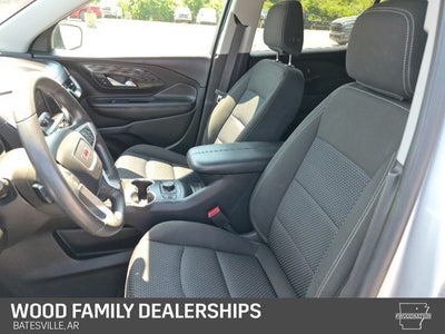 2022 GMC Terrain FWD SLE