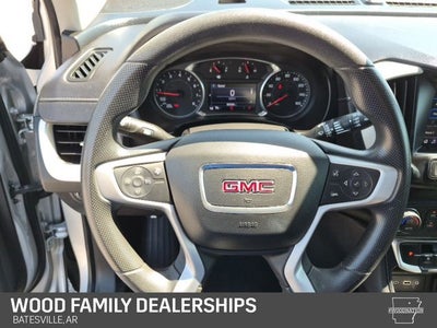 2022 GMC Terrain FWD SLE