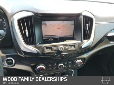2022 GMC Terrain FWD SLE