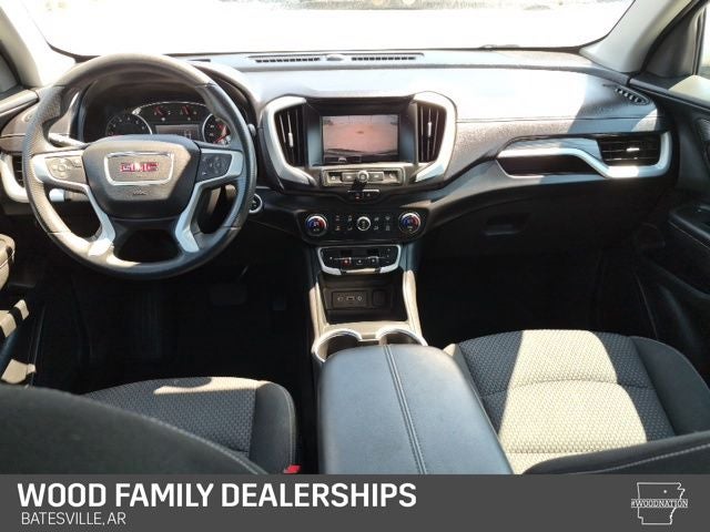 2022 GMC Terrain FWD SLE