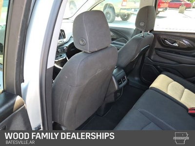 2022 GMC Terrain FWD SLE