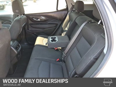 2022 GMC Terrain FWD SLE