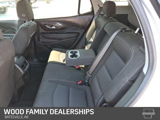 2022 GMC Terrain FWD SLE
