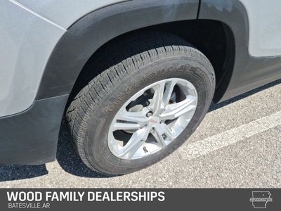 2022 GMC Terrain FWD SLE