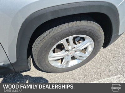 2022 GMC Terrain FWD SLE