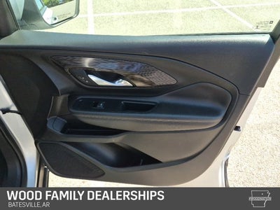 2022 GMC Terrain FWD SLE