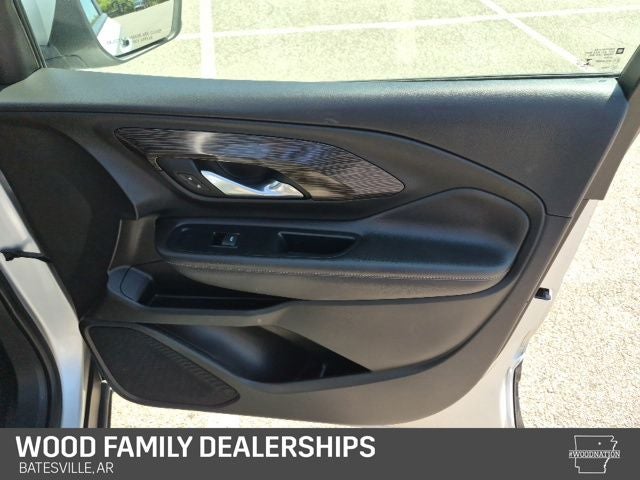 2022 GMC Terrain FWD SLE