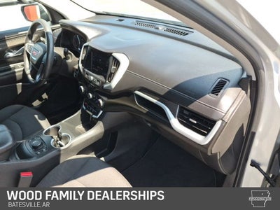 2022 GMC Terrain FWD SLE