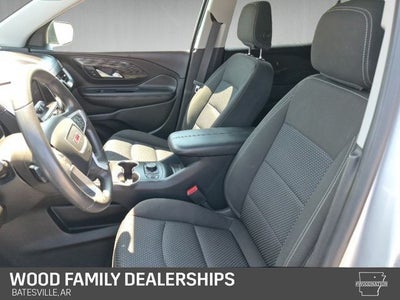 2022 GMC Terrain FWD SLE