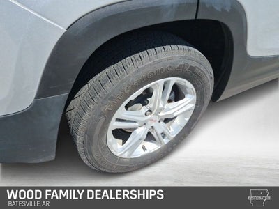 2022 GMC Terrain FWD SLE