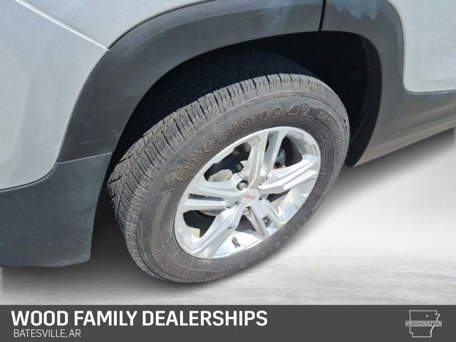 2022 GMC Terrain FWD SLE