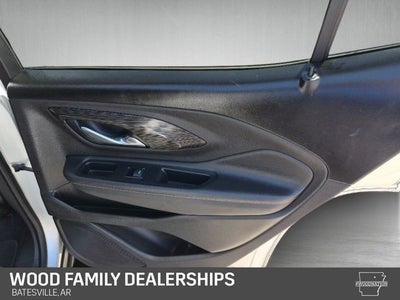 2022 GMC Terrain FWD SLE