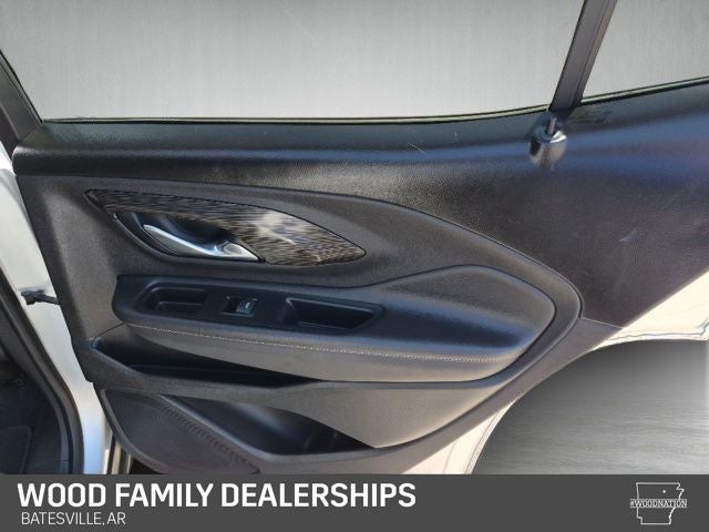 2022 GMC Terrain FWD SLE