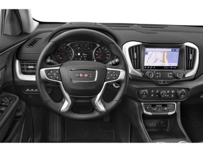 2022 GMC Terrain FWD SLE