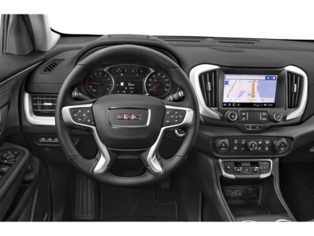 2022 GMC Terrain FWD SLE