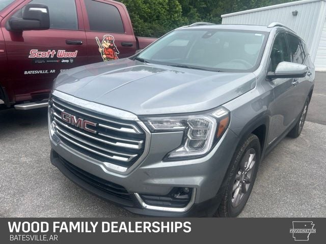 2024 GMC Terrain FWD SLT