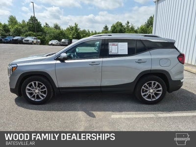 2024 GMC Terrain FWD SLT