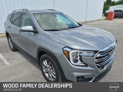 2024 GMC Terrain FWD SLT