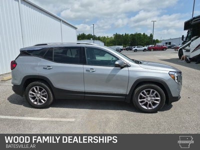 2024 GMC Terrain FWD SLT