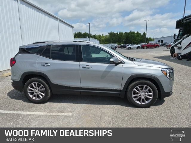 2024 GMC Terrain FWD SLT