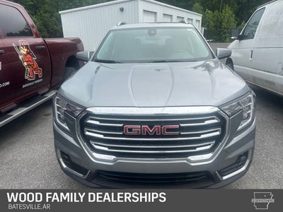 2024 GMC Terrain FWD SLT